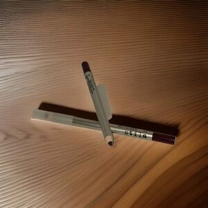 STILA GLAZE LIP LINER IN "PLUM" FULL SIZE NWOB